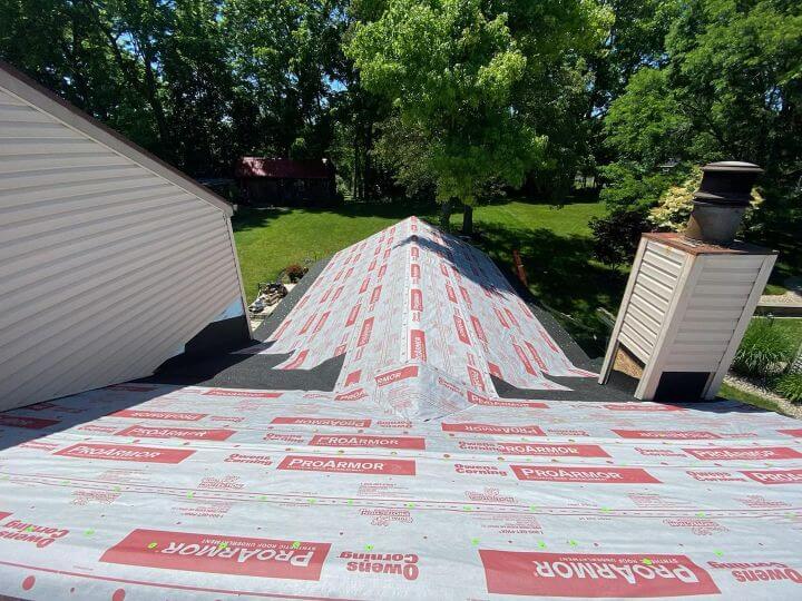roofing richmond indiana
