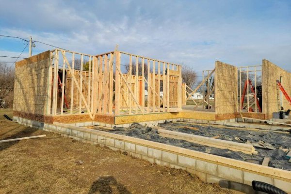 framing for new construction richmond indiana